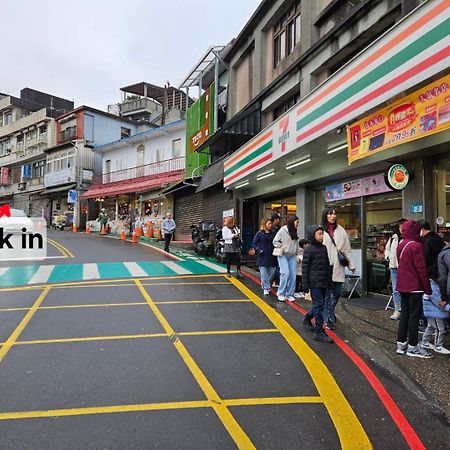 Ching Yue B&B Jiufen Luaran gambar
