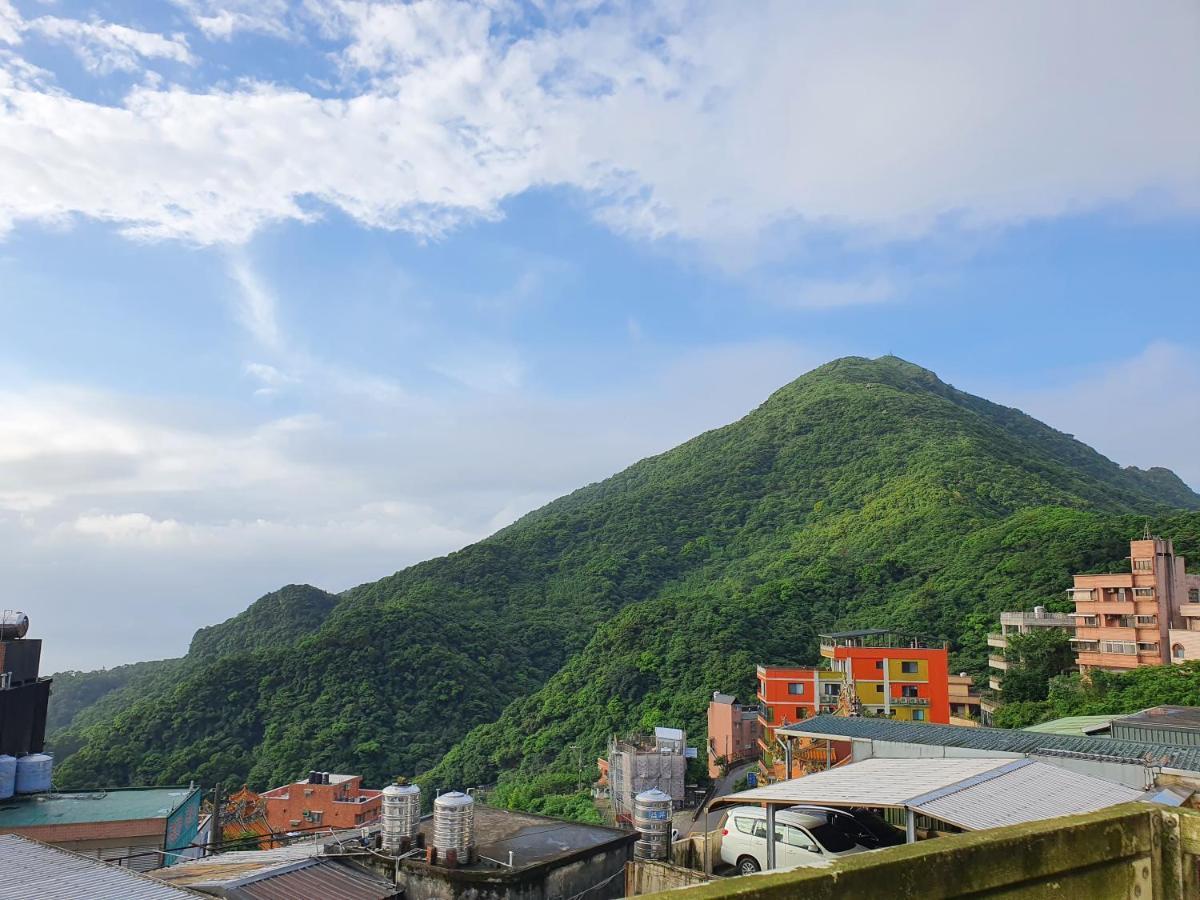 Ching Yue B&B Jiufen Luaran gambar
